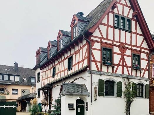 Wohnung zur Miete 840 € 3 Zimmer 67 m² Geschoss EG/2 frei ab 01.09.2025 Metternich Koblenz 56072