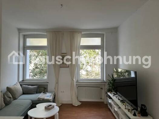Wohnung zur Miete Tauschwohnung 750 € 2 Zimmer 46 m² 2. Geschoss Deutz Köln 50679