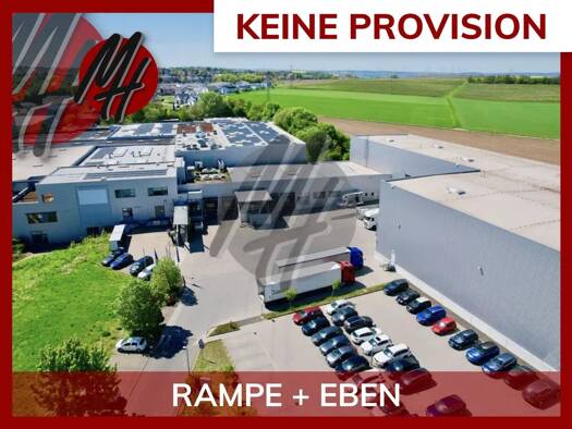 Halle/Industriefläche zur Miete provisionsfrei 5 € 20.400 m² Lagerfläche Alzey 55232
