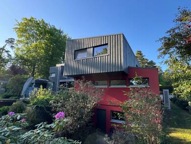 Einfamilienhaus zum Kauf provisionsfrei 999.000 € 7 Zimmer 223 m² 1.500 m² Grundstück Jesteburg Jesteburg 21266