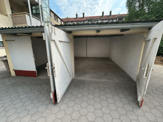 Garage zur Miete 110 € Barmer Straße 16 Mitte Innenstadt-West 44137