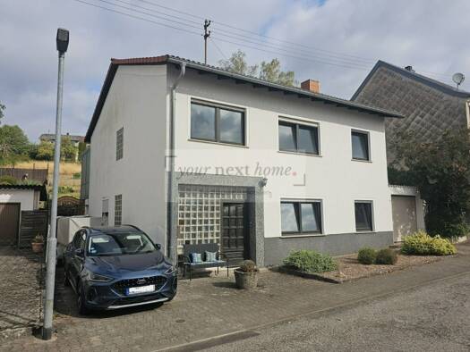 Einfamilienhaus zum Kauf 249.000 € 5 Zimmer 142 m² 500 m² Grundstück Frankenholz Bexbach 66450