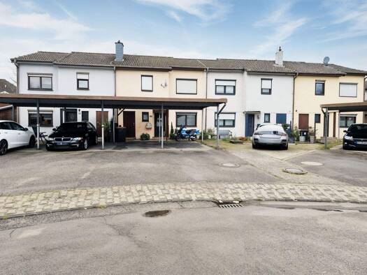 Reihenmittelhaus zum Kauf 150.000 € 5 Zimmer 132 m² 224 m² Grundstück Sohren 55487