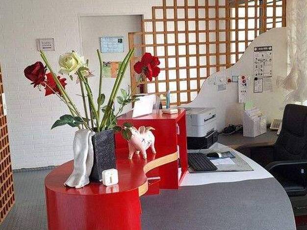 Praxis zur Miete provisionsfrei 1.600 € 160 m² Bürofläche Reuterallee 21 Eberstadt Darmstadt 64297