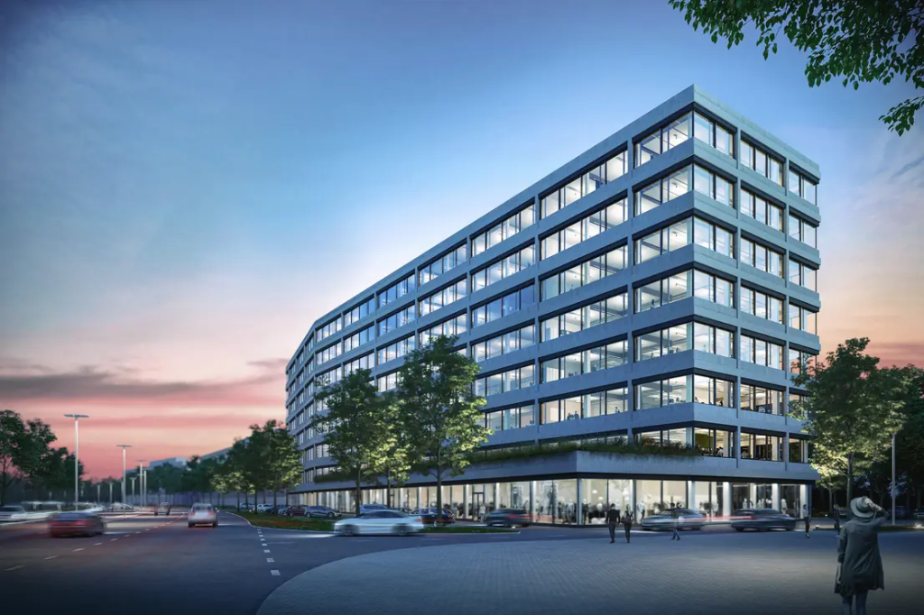 Bürofläche zur Miete provisionsfrei 14 € 277 m²<br/>Bürofläche ab 277 m²<br/>Teilbarkeit Debschwitz 4 Gera 07549