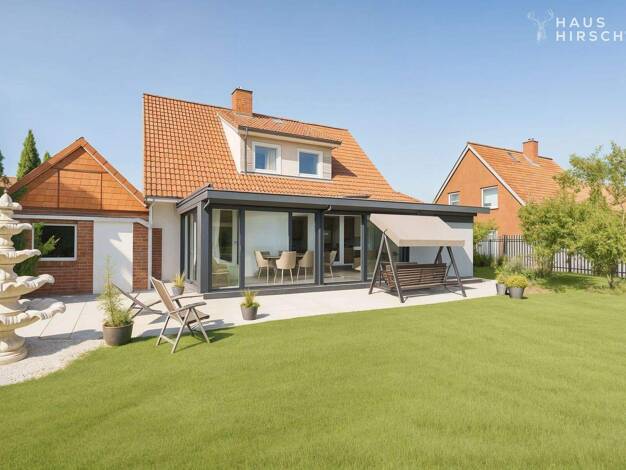 Einfamilienhaus zum Kauf 749.000 € 5 Zimmer 138 m² 556 m² Grundstück Bergedorf Hamburg 21035