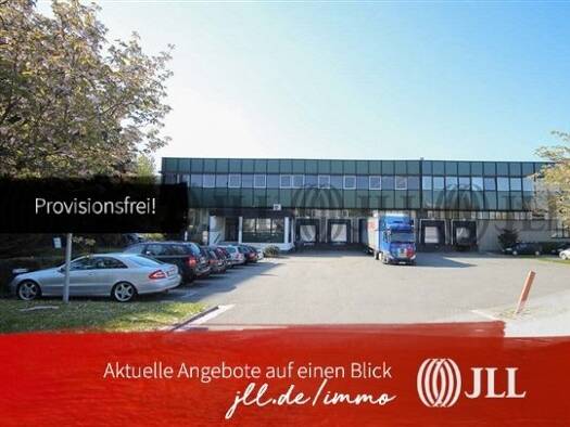 Bürofläche zur Miete 7,30 € teilbar ab 300 m² Rohrbach Heidelberg 69126