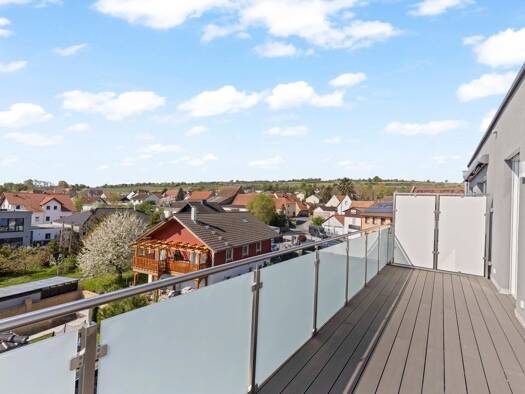 Penthouse zum Kauf - Erstbezug 499.000 € 3 Zimmer 140,4 m² Bockenheim an der Weinstraße 67278