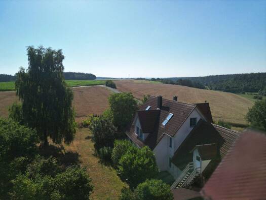 Einfamilienhaus zum Kauf 529.000 € 231 m² 1.913 m² Grundstück Mönchsberg Baudenbach / Mönchsberg 91460