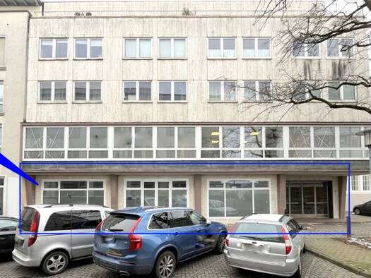 Bürofläche zur Miete 1.850 € 341 m² Bürofläche Oldenburg 26122