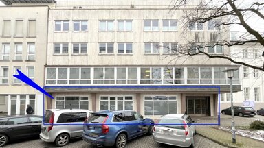 Bürofläche zur Miete 1.850 € 341 m² Bürofläche Innenstadt Oldenburg 26122