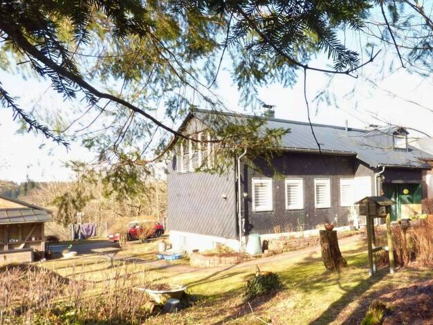Reihenendhaus zum Kauf 298.500 € 5 Zimmer 110 m² 1.328 m² Grundstück Frauenwald Ilmenau 98694