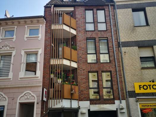 Laden zum Kauf 198.000 € 4 Zimmer 125 m² Verkaufsfläche Quadtstr. 42 Wickrath Mönchengladbach 41189