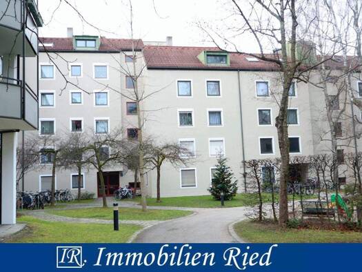 Wohnung zum Kauf 399.000 € 2 Zimmer 51,5 m² 3. Geschoss Berg am Laim München 81673