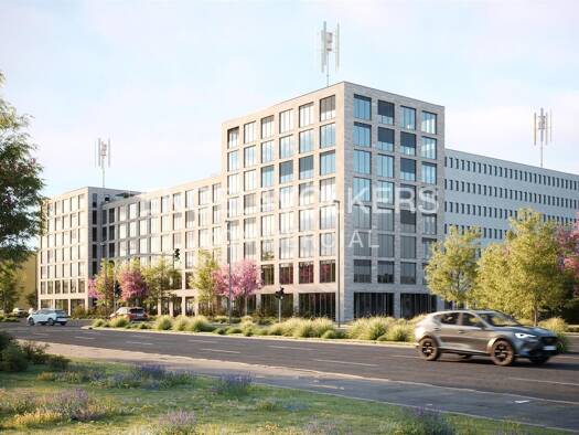 Büro zur Miete 20 € 9.800 m² Bürofläche teilbar ab 1.400 m² Marzahn Berlin 12681