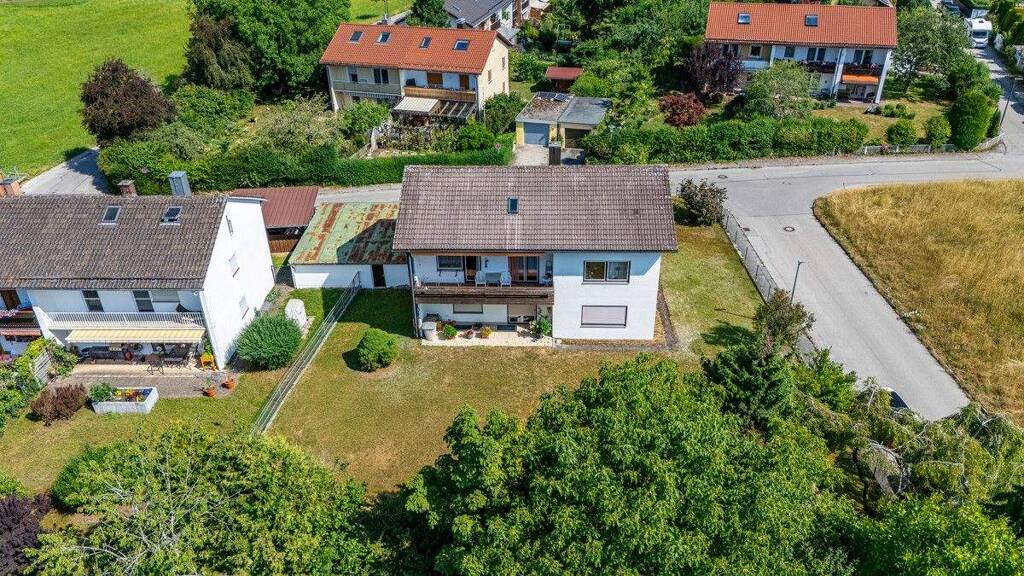 Mehrfamilienhaus zum Kauf 1.200.000 € 6 Zimmer 230 m² 899 m² Grundstück Pöcking 82343