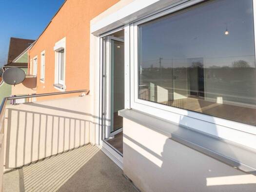 Wohnung zum Kauf 389.000 € 4 Zimmer 81 m² 3. Geschoss Schumannstraße 20A Oberhausen Augsburg 86154