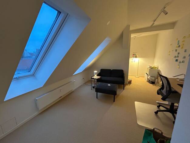 Bürofläche zur Miete provisionsfrei 850 € 30 m² Bürofläche Düsseldorfer Str. Wilmersdorf Berlin 10719