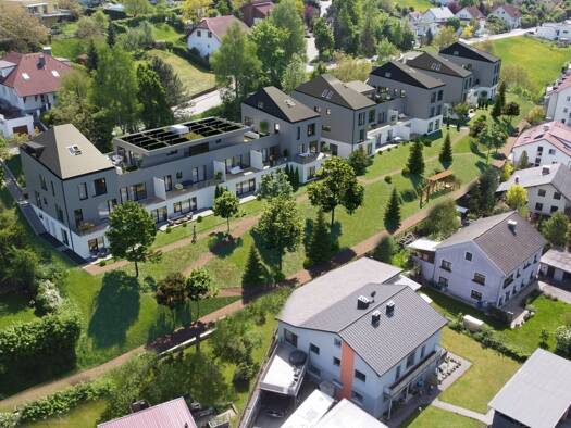 Wohnung zum Kauf - Erstbezug provisionsfrei 240.675 € 2 Zimmer 51,9 m² EG Steyr 4400