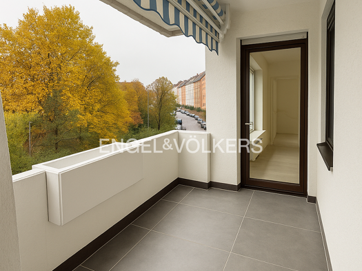 Wohnung zum Kauf 195.000 € 2 Zimmer 55 m² 2. Geschoss Steinbühl Nürnberg 90443