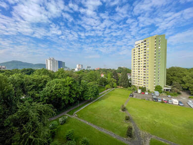 Wohnung zum Kauf 545.000 € 6 Zimmer 137,6 m² 8. Geschoss Weingarten Freiburg im Breisgau / Haslach 79114