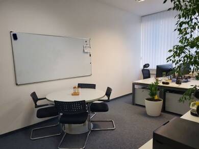 Bürogebäude zur Miete provisionsfrei 360 € 1 Zimmer 20 m² Bürofläche Wilhem-Binder-Str.19 Villingen Villingen-Schwenningen 78048