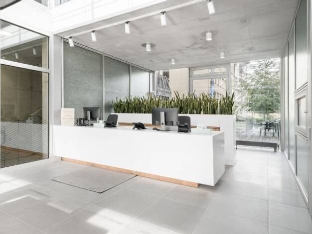 Bürofläche zur Miete 9.829 € 98 m² Bürofläche teilbar von 1 m² bis 98 m² Kaiserswerther Straße 135 Golzheim Düsseldorf 40474