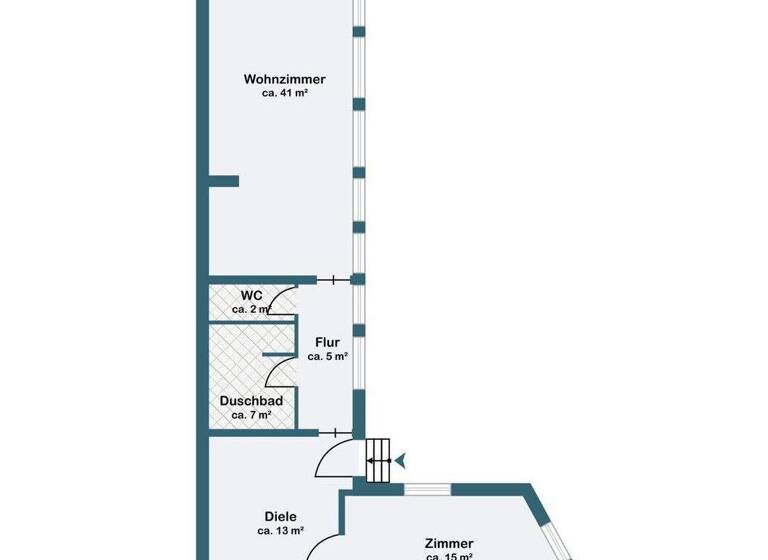 Einfamilienhaus zum Kauf 1.200.000 € 4 Zimmer 185,9 m² 1.838 m² Grundstück Stolzenhagen Wandlitz 16348