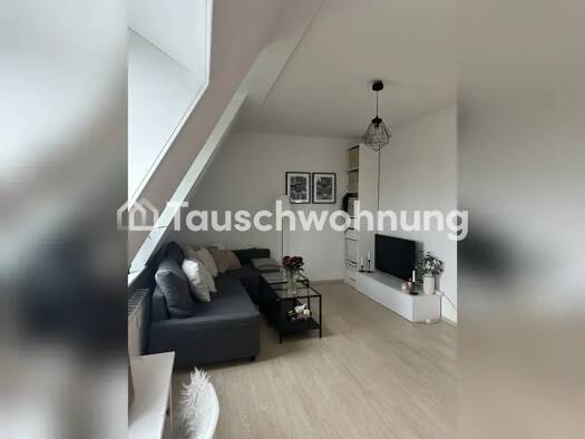 Wohnung zur Miete Tauschwohnung 500 € 2 Zimmer 40 m² 3. Geschoss Findorff-Bürgerweide West 28215