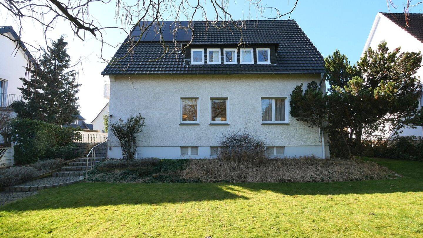 Einfamilienhaus zum Kauf - Ansicht 2