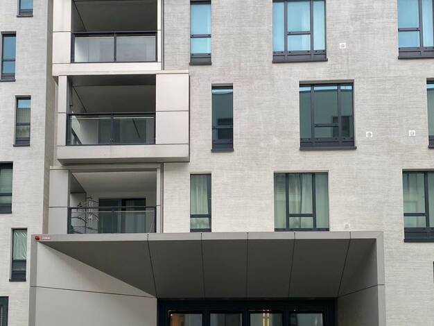 Wohnung zur Miete 2.162 € 3 Zimmer 106 m² 3. Geschoss frei ab sofort Toulouser Allee 9 Pempelfort Düsseldorf 40211