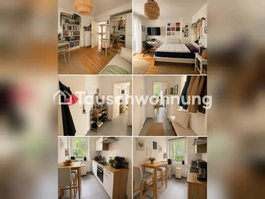 Wohnung zur Miete Tauschwohnung 499 € 1 Zimmer 34 m² Lindenthal Köln 50935