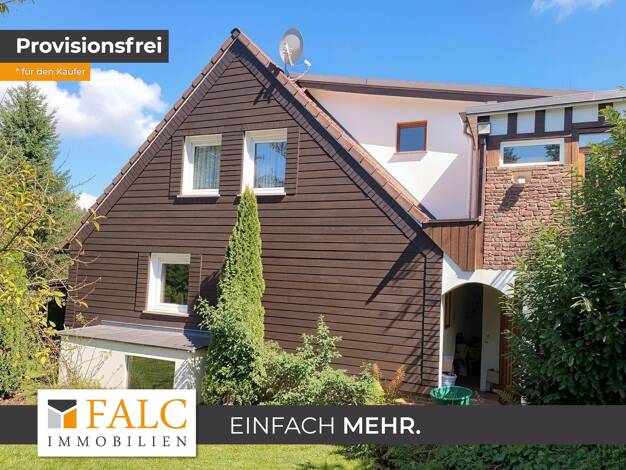 Einfamilienhaus zum Kauf provisionsfrei 399.000 € 6 Zimmer 208 m² 1.722 m² Grundstück Morsbach, Sieg Morsbach 51597