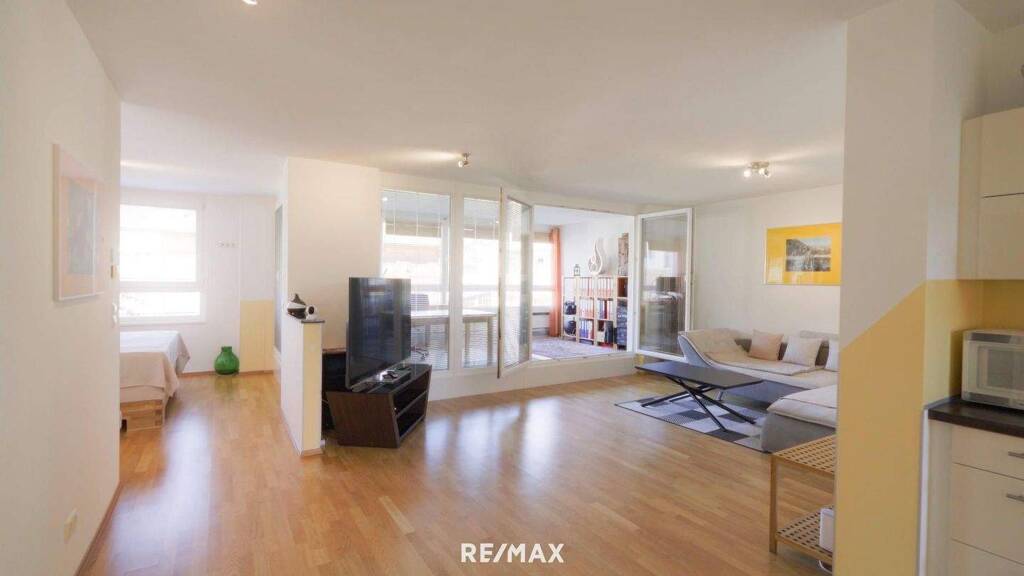 Wohnung zum Kauf 398.000 € 2,5 Zimmer 77,1 m² 1. Geschoss Götzens 6091