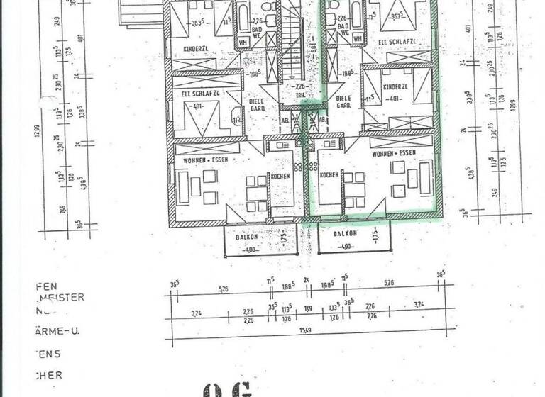 Wohnung zur Miete 620 € 3 Zimmer 78 m² Geschoss 1/2 frei ab 01.07.2026 Hirschhorn Wurmannsquick 84329