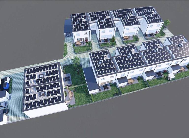 Grundstück zum Kauf 980.000 € 2.750 m² Grundstück Wienerherberg 2435