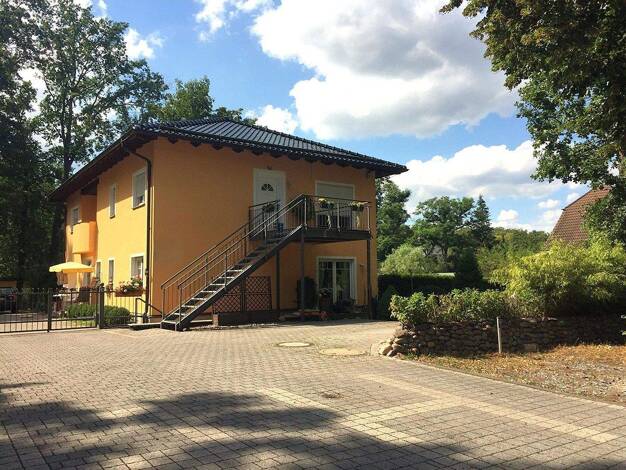 Terrassenwohnung zum Kauf provisionsfrei 499.000 € 4 Zimmer 115 m² EG Schildow 16552