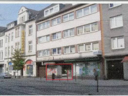 Büro zur Miete provisionsfrei 550 € 1,5 Zimmer 55 m² Bürofläche Altenessen-Süd Essen 45326