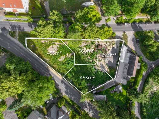 Grundstück zum Kauf 275.100 € 393 m² Grundstück Potsdam 14476