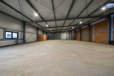 Lagerhalle zur Miete 10.663 € 680 m² Lagerfläche Mommenheim 55278