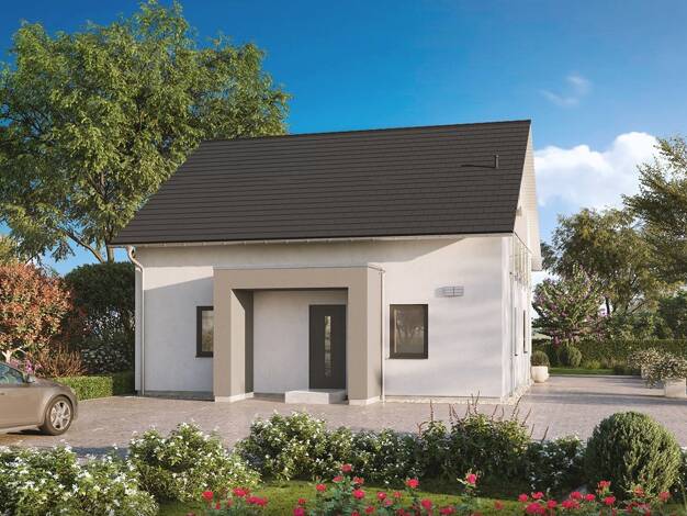 Haus zum Kauf 324.241 € 5 Zimmer 164,8 m² 819 m² Grundstück Kescheid 57632