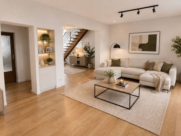 Maisonette zum Kauf 780.000 € 5 Zimmer 160,4 m² EG frei ab sofort Ginnheim Mitte-Nord 60431
