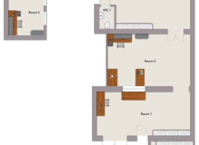 Mehrfamilienhaus zum Kauf 999.000 € 11 Zimmer 199 m² 640 m² Grundstück St Johannis Nürnberg 90419