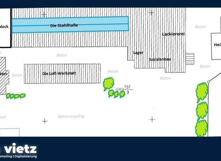 Haus zum Kauf 6.390.000 € 7.516 m² Grundstück Böhlitz-Ehrenberg Leipzig 04178