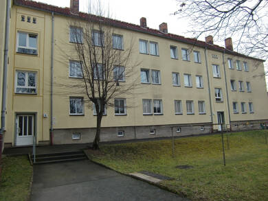 Wohnung zur Miete 489 € 3 Zimmer 70 m² 1. Geschoss Trebnitzer Straße 9 Innenstadt Gera 07545