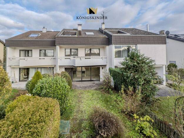 Reihenmittelhaus zum Kauf 565.000 € 6,5 Zimmer 160 m² 213 m² Grundstück Warmbronn Leonberg 71229