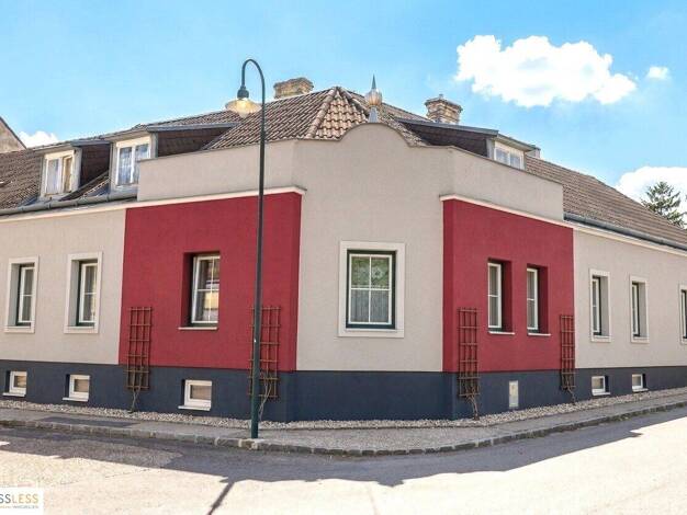 Mehrfamilienhaus zum Kauf 299.000 € 10 Zimmer 200 m² 415 m² Grundstück Werkstraße Ernstbrunn 2115