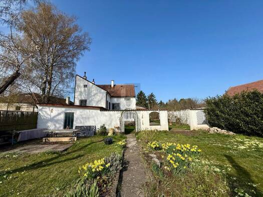 Einfamilienhaus zum Kauf 349.000 € 4 Zimmer 100 m² 1.390 m² Grundstück Trautmannsdorf an der Leitha 2454