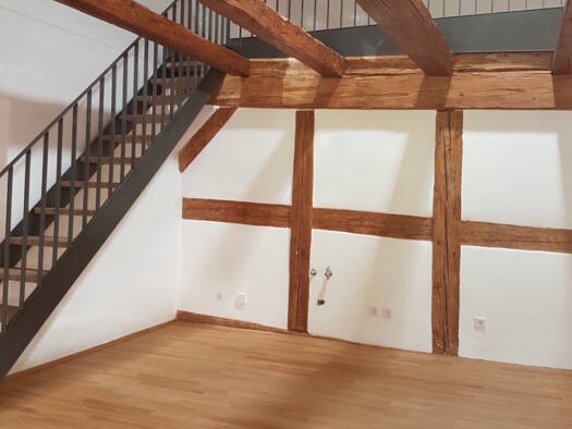 Maisonette zum Kauf provisionsfrei 220.000 € 2,5 Zimmer 81,6 m² Arnstadt 99310