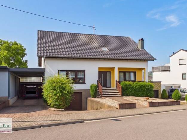 Einfamilienhaus zum Kauf 529.800 € 7 Zimmer 195 m² 791 m² Grundstück Besch Perl 66706